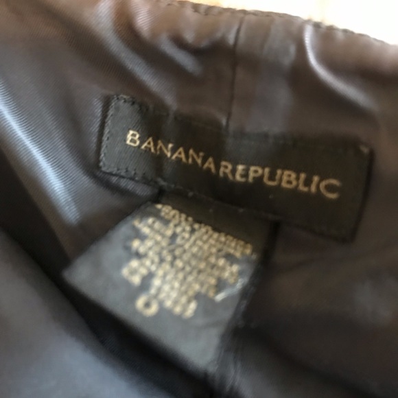 Banana Republic Suede Skirt - Picture 8 of 11